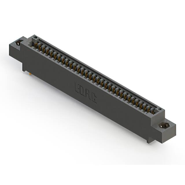 895-062-521-808 EDAC Inc.  Edgeboard Connectors
